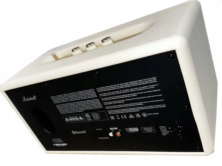 Marshall STANMOREⅢ MARSHALL STANMORE III CREAM kremowy głośnik BLUETOOTH retro
