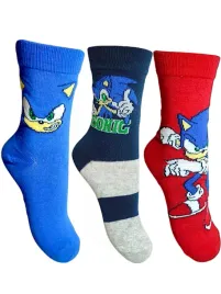 3-pary-skarpetki-skarpety-dzieciece-bawelniane-sonic-23-26