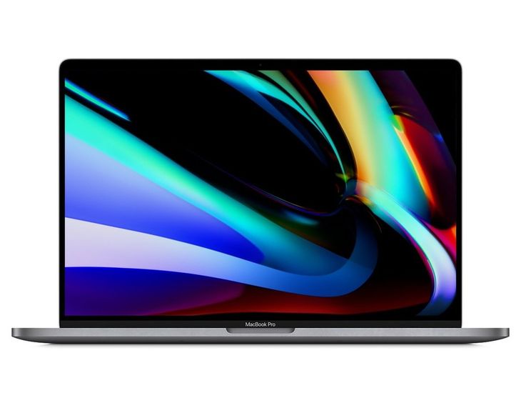 Apple MacBook Pro 16 i7-9750H 16GB 512GB RETINA AMD Radeon Pro 5300M Kl.B