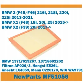 filtr-powietrza-mf51056-bmw-2-x1-x2-zamiennik-filtron-ap026-3