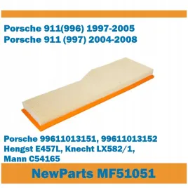 filtr-powietrza-mf51051-porsche-911-996-997-zamiennik-mann-c54165