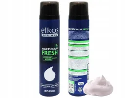 pianka-do-golenia-elkos-fresh-z-witaminami-nawilzajaco-chlodzaca-300ml-de