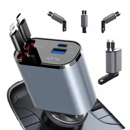 szybka-ladowarka-samochodowa-4w1-usb-c-usb-a-2x-kabel-typ-c-120w