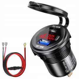 mc3092-szybka-ladowarka-45w-super-fast-charge-samochodowa-motocyklowa-usb-c