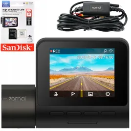 kamera-samochodowa-70mai-a200-wideorejestrator-modul-parking-karta-64gb