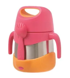 b-box-termos-na-jedzenie-335-ml-strawberry-shake-rozowy-pink-widelec-lyzka