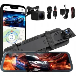 kamera-samochodowa-ekran-dotykowy-lusterko-hd-kamera-cofania-wodoodporna-no