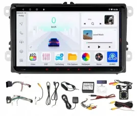 radio-nawigacja-gps-android-vw-touran-2003-2015-wifi-carplay-4-64gb