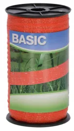 tasma-ogrodzeniowa-basic-200m-x-10mm-pomaranczowa-kerbl