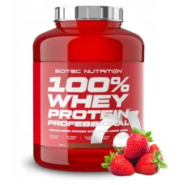 scitec-100percent-whey-protein-professional-2350g-truskawka