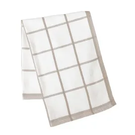 scierka-kuchenna-bawelna-50x70-kratka-bezowa