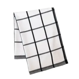scierka-kuchenna-bawelna-50x70-kratka-czarna