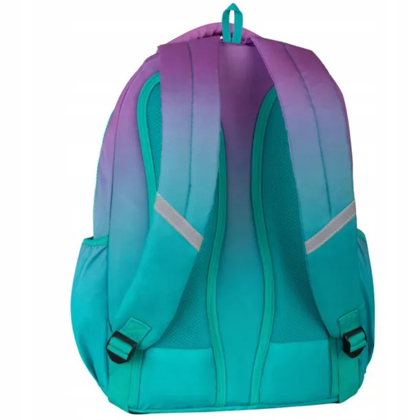 plecak-2-komorowy-coolpack-pick-gradient-blueberry-cechy-dodatkowe-elementy-odblaskowe-kieszen-na-laptopa-lub-tablet-kieszen-na-napoje-regulowany-pasek-usztywniane-dno-usztywniane-plecy