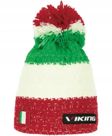 viking-cornet-czapka-meska-zimowa-z-pomponem-czerwona-zielona