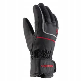 viking-kevin-ski-kids-rekawice-narciarskie-dzieciece-czarno-czerwone