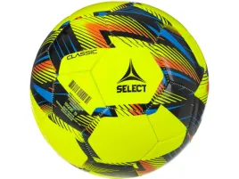 select-pilka-nozna-treningowa-na-orlki-classic-v23-zolta
