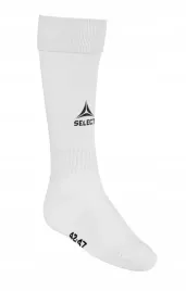select-getry-pilkarskie-skarpety-treningowe-elite-biale