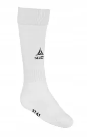 select-getry-pilkarskie-skarpety-treningowe-elite-biale