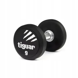 tiguar-hantle-treningowy-ciezarek-do-cwiczen-silowych-9kg-czarny