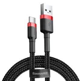 kabel-usb-do-usb-c-baseus-cafule-2a-2m-czerwono-czarny