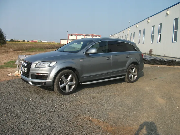 audi-q5-2017-orurowanie-stopnie-boki-progi-podesty-stan-nowy-waga-z-opakowaniem-10-kg