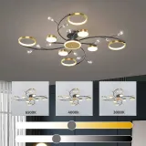 lampa-sufitowa-wiszaca-zyrandol-led-krysztaly-luksusowa-sterowana-pilotem-dlugosc-wysokosc-100-cm