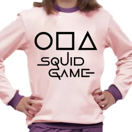 pizama-dziecieca-squid-game-rodzaje-producent
