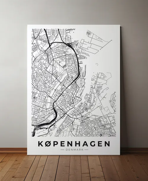 plakat-mapa-plan-miasta-kopenhaga-30x40-cm-wysokosc-produktu-40-cm