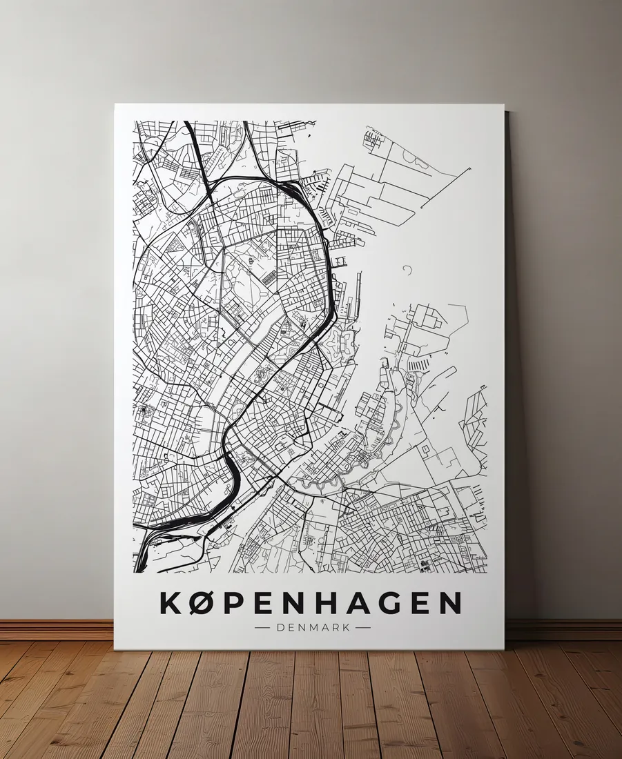 plakat-mapa-plan-miasta-kopenhaga-30x40-cm-stan-nowy