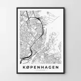 plakat-mapa-plan-miasta-kopenhaga-50x70-cm-marka-bez-marki