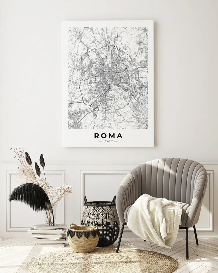 plakat-mapa-rzym-plan-miasta-70x100-cm-stan-nowy