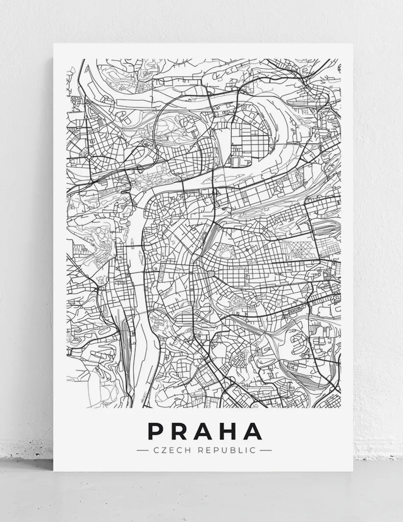 plakat-mapa-plan-miasta-praga-21x297-cm-a4-stan-nowy