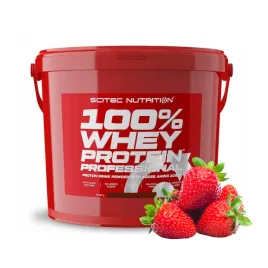 scitec-100percent-whey-protein-professional-5000g-truskawka