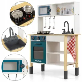 duza-interaktywna-drewniana-kuchnia-zestaw-z-akcesoriami-oswietleniem-led