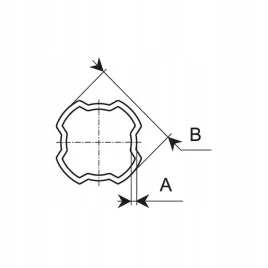 rura-profilowa-czworokatna-sft-bondioliandpavesi-wewnetrzna-s6-442-x-42mm