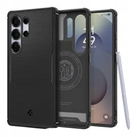 spigen-core-armor-mag-magsafe-etui-do-samsung-galaxy-s25-ultra-matte-bla