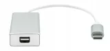proxtend-usb-c-do-mini-dp-20cm-srebrny-v-6futp-002r
