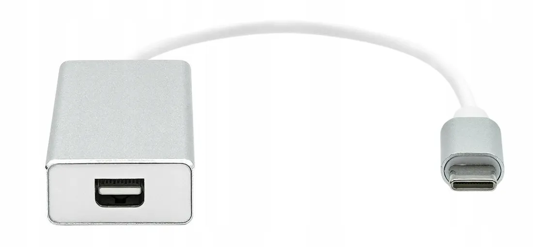 proxtend-usb-c-do-mini-dp-20cm-srebrny-v-6futp-002r