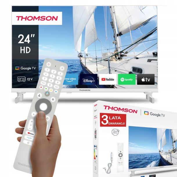 TELEWIZOR SMART TV 24