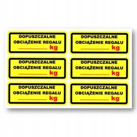 naklejka-dopuszczalne-obciazenie-regalu-naklejka-bhp-40x100mm-arkusz-6-szt