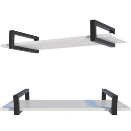 polka-na-sciane-wiszaca-biel-alpejska-80-cm-kwietnik-regal-metalowy