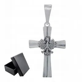 krzyzyk-srebrny-pr-925-zawieszka-z-orlem-patriotyczna