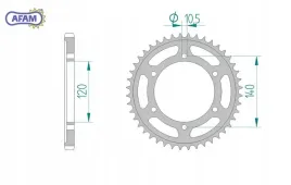 zebatka-napedzana-tyl-moto-stalowa-ocynkowana-srebrna