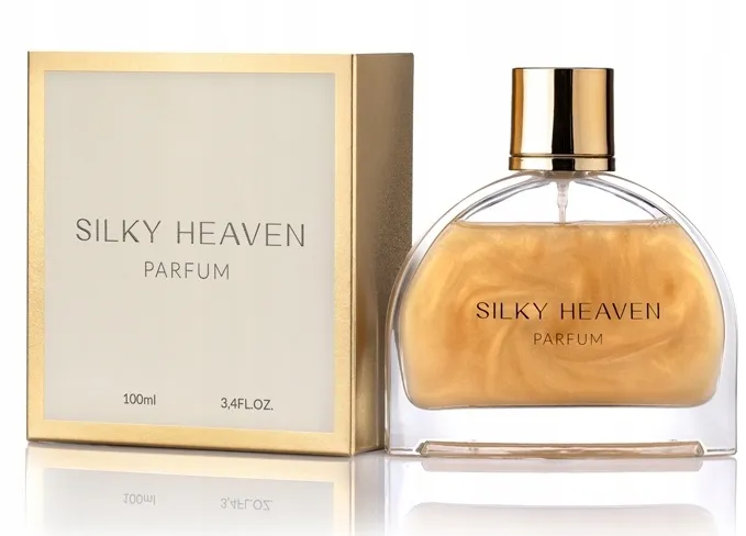 Perfumy Glantier Silky Heaven damskie 100 ml. Gratisy