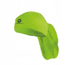 rogelli-bandana-chusta-na-glowe-fluor