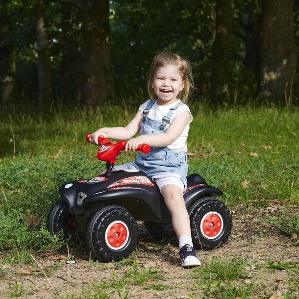 big-jezdzik-bobby-quad-racing-czarny-stan-nowy-wiek-dziecka-3-lata
