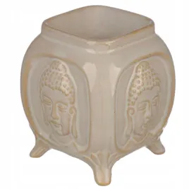 ceramiczny-podgrzewacz-olejkow-eden-wytloczona-twarz-buddy-bialy