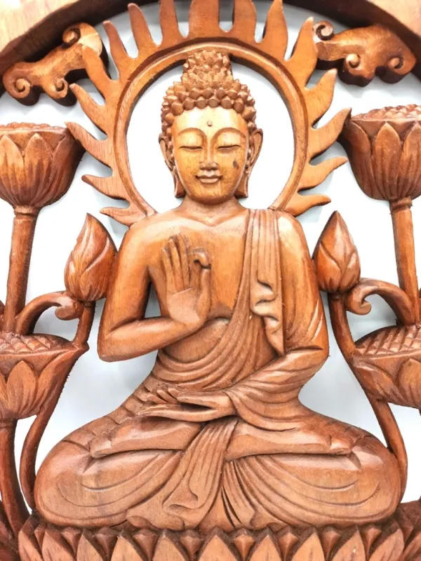 dekoracyjny-panel-scienny-budda-i-lotos-40-cm
