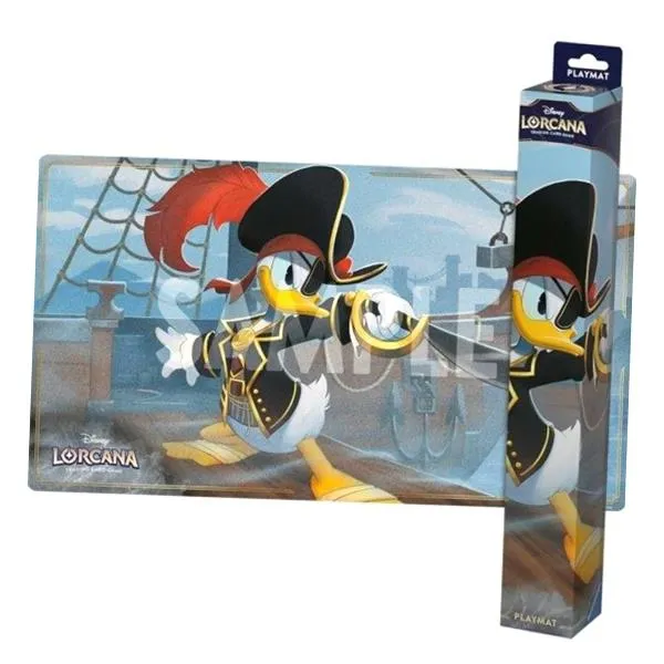 disney-lorcana-set06-playmat-a-donald-duck-nazwa-disney-lorcan-mata-do-zabawy-z-kaczorem-donaldem-i-morzem-azurytowym