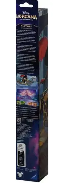 disney-lorcana-set06-playmat-a-donald-duck-czas-rozgrywki-do-30-minut